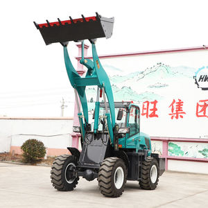 Hengwang ZL936 Gagang Roda <span class=keywords><strong>Mini</strong></span> Berartikuli, Traktor <span class=keywords><strong>Mini</strong></span> Depan Truk Pengangkut Gula - Product Image 3