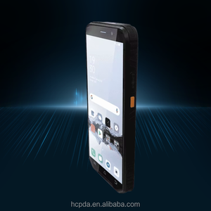 Giá rẻ 5.99 inch hc750 <span class=keywords><strong>Android</strong></span> 12 gồ ghề PDA 1D/2D cầm tay máy quét mã vạch gồ ghề PDA ngày Collector cho kho trong kho - Product Image 3