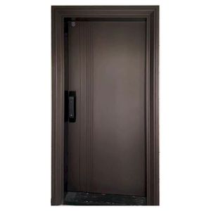 <span class=keywords><strong>Porta</strong></span> d'Ingresso Ignifuga con Isolamento Termico per Edifici Commerciali - Product Image 6