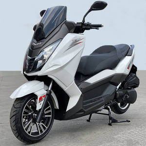 Nuovo Scooter Grande Yamaha <span class=keywords><strong>Majesty</strong></span> T10 Cruiser Travel 250CC con Iniezione Elettronica Nazionale IV, Moto Tipo Barca ZY125T-14 <span class=keywords><strong>180</strong></span> km/h - Product Image 6