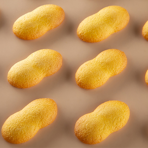 Bán buôn Snack số lượng lớn Cookie ăn sáng thu nhỏ bầu hình bánh quy - Product Image 3