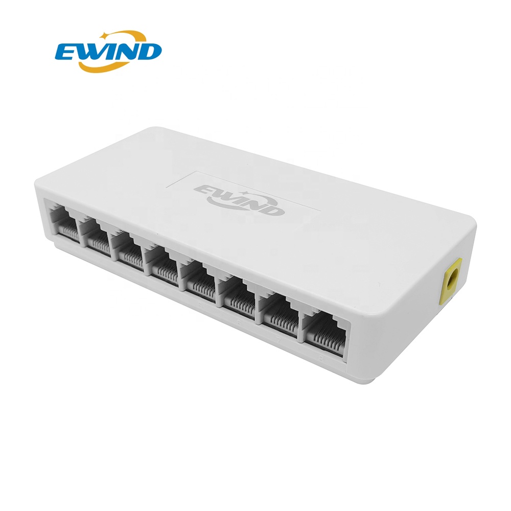 Сетевой Ethernet коммутатор 1*10/100 8 от производителя