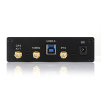 PAREK B210 Papan Pengembangan Radio Perangkat Lunak Platform 70MHz~6GHz SDR GNURadio Full-Duplex Quad-Channel Embedded Development