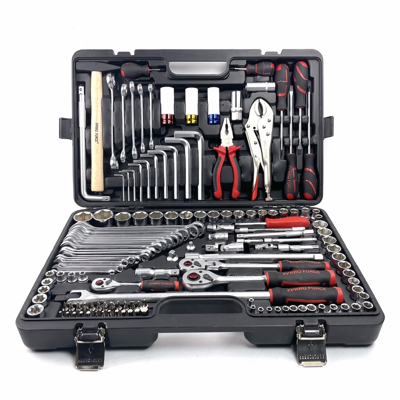 High Quality 202 Pieces Ratchet Socket