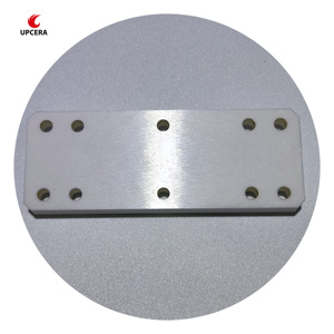 औद्योगिक ज़िरकोनिया सिरेमिक पार्ट्स ज़ोरो2 सिरेमिक बोर्ड सिरेमिक शीट - Product Image 1
