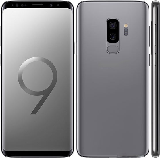 Hot Selling Mobile Phones S9+ LTE G965U(GSM Unlocked) 64GB 4GB RAM Octa Core Android Smartphone Low Price