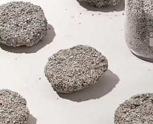 Areia para Gato de Bentonita Natural Sem Poeira e Desodorizante Base de Sódio 2025 - Product Image 3