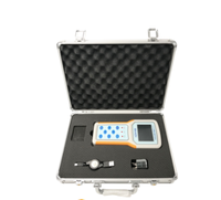 Pendeteksi Radiasi Elektromagnet LCD Digital, Dosimeter Pengukur EMF