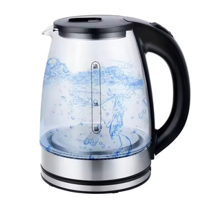 Bouilloire Électrique Rouge Haute Qualité en Promotion pour Thé et Eau Chaude – Vente en Gros d'Appareils Électroménagers - Product Image 3