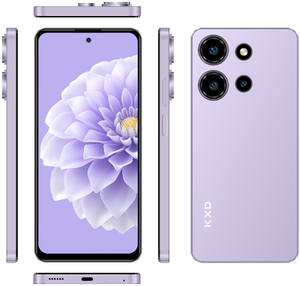 KXD A11 nuevo 256GB Android 13 Teléfono Móvil Inteligente Octa Core CPU LTE celular Dual SIM HD pantalla desbloqueada Barra de enchufe de EE. UU. - Product Image 1