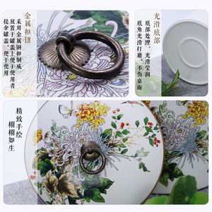 Gong Family Antiques Bead Polishing <b>Machine</b> 15.7Cm Automatic Rotary For DIY Jewelry <b>Tools</b> - Product Image 2