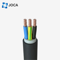 NF C 32-321 U-1000 16MM2 25MM2 35MM2 50MM2 R2V Starres Kupfer XLPE-Isoliertes IP67-Zertifiziertes Untergrund-Niederspannungskabel
