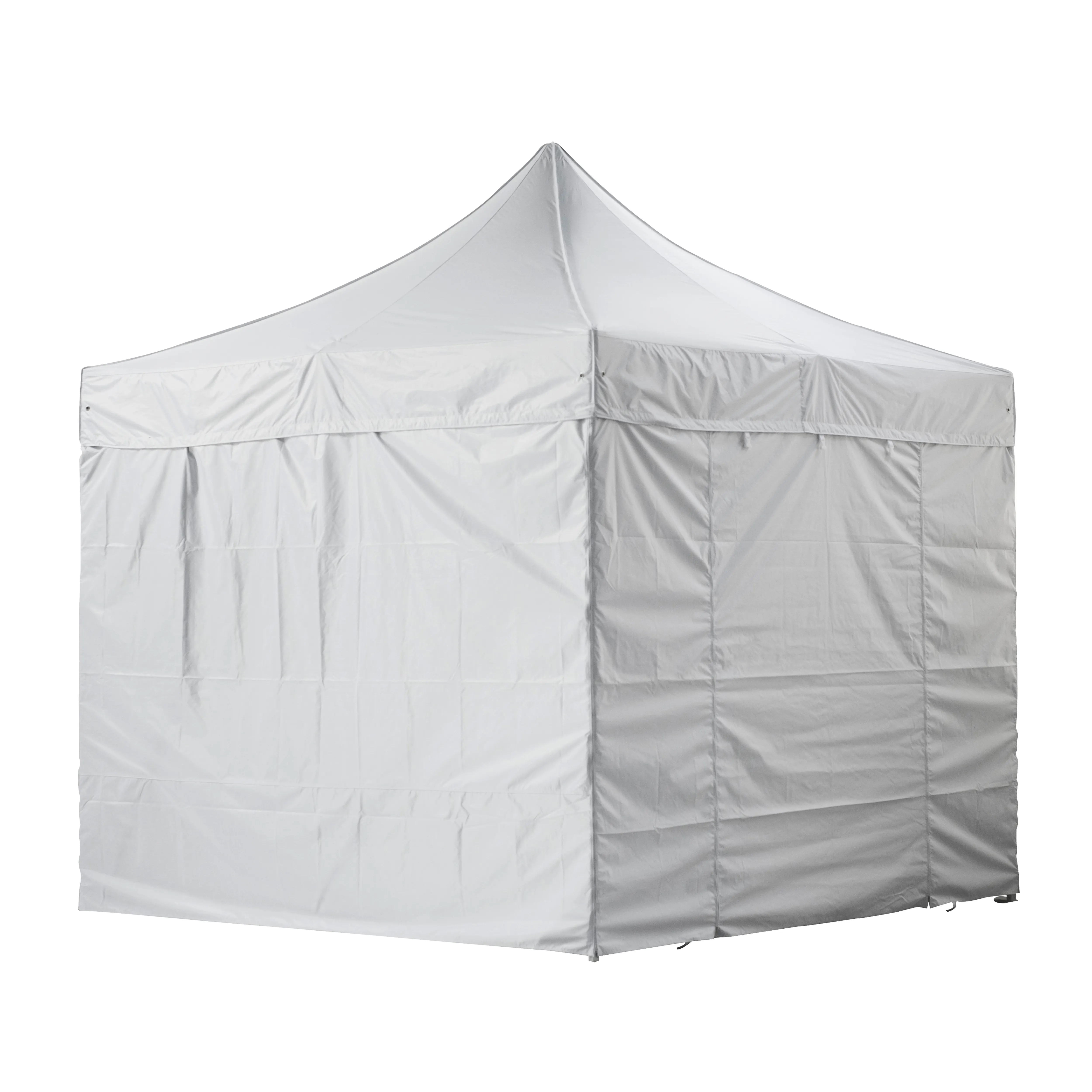 3x3M Awning Rainproof Canopy Garden Shade Shelter Shade Tent Heavy Duty Pop Up Gazebo Canopy Tent