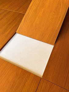 Suelos de Madera Personalizables <span class=keywords><strong>Wooting</strong></span>, Madera de Teca Sudamericana, Madera de Teca Birmana, Parquet de Madera Dura - Product Image 1
