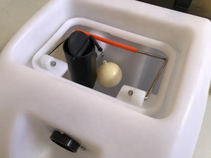 Limpiador de alfombras de vapor caliente, máquina de limpieza de alfombras al vacío de vapor, máquina de limpieza de vapor de sofá comercial - Product Image 4