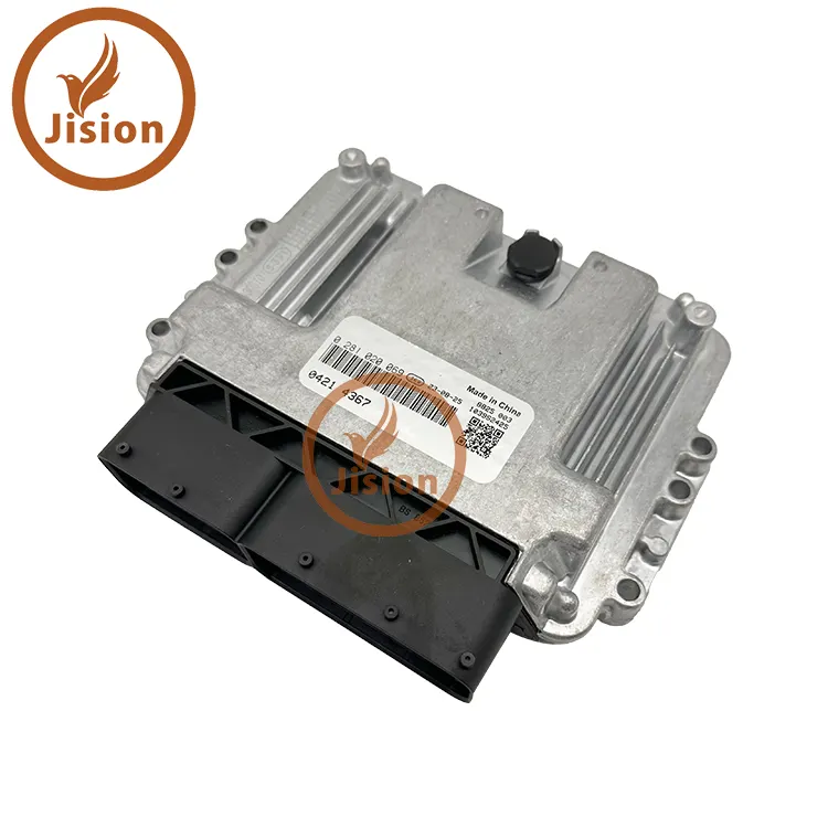 Deutz TCD2013 motor 0281020069 modülü inşaat makineleri aksesuarları için uygun yüksek kalite kontrol ünitesi ECU denetleyici