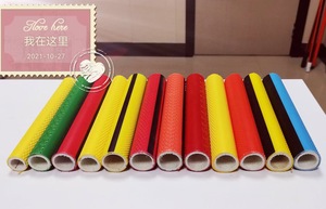 ท่อไฟเบอร์กลาสเคลือบพลาสติก ด้ามจับเครื่องมือไฟเบอร์กลาส - Product Image 3