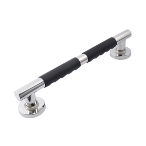 Barra de agarre de goma para Discapacitados de acero inoxidable 304 para ducha de buena calidad para personas mayores de baño - Product Image 1