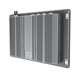 Boîtier en aluminium sans ventilateur 17 pouces panneau intégré PC avec écran tactile IPC J6412 <span class=keywords><strong>J4125</strong></span> <span class=keywords><strong>J1900</strong></span> pour poste de travail HMI - Product Image 2