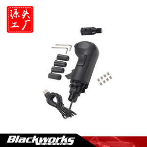 Palanca de cambios ergonómica para Logitech G29 G27 G25 PC con cable USB y accesorios - Product Image 4