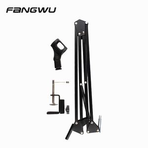 New Design Mike Boom Arm Mic Bluetooth Microphone With Stand - Product Image 4