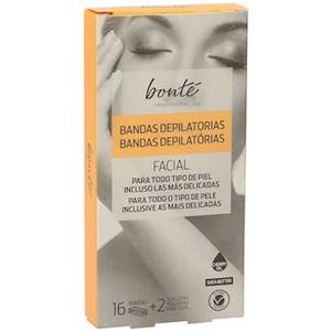 Strisce Depilatorie Viso Goodness 16 Unità - Product Image 1