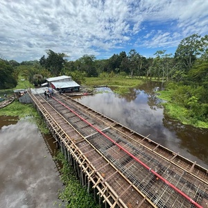 Precio de Fábrica, Mezcladora de Concreto Móvil Diésel y <span class=keywords><strong>Bomba</strong></span> de Concreto de 100 Metros en Venta - Product Image 6