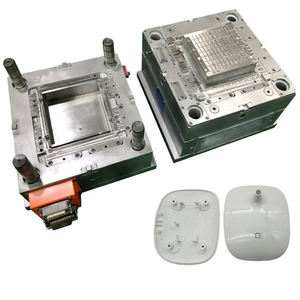 Fabricación de Moldes de Inyección de Plástico de Alta Precisión - Product Image 1