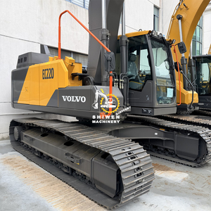 Excavatrice VOLVO EC220 neuve, modèle 2026, pour travaux de terrassement et d'exploitation minière, Volvo EC220 EC240 EC250 avec moteur CE EPA, à vendre - Product Image 3