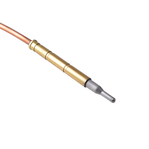 一种燃气热水器用黄铜燃气先导燃烧器总成点火联锁装置 - Product Image 4