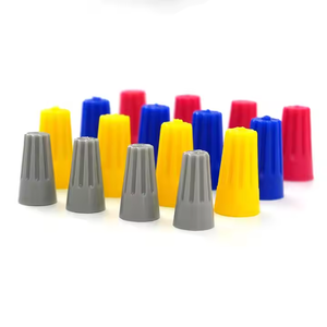 Ressort électrique <span class=keywords><strong>de</strong></span> la série SP inséré pour écrous <span class=keywords><strong>de</strong></span> <span class=keywords><strong>connexion</strong></span> rapide bornes d'extrémité <span class=keywords><strong>de</strong></span> fil vis à torsion d'aile sur connecteurs <span class=keywords><strong>de</strong></span> fil - Product Image 6