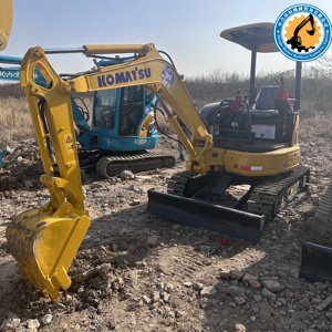 3.5TON รถขุด pc27 Komatsu รถขุดดินขนาดเล็กสำหรับ PC27 Komatsu - Product Image 5