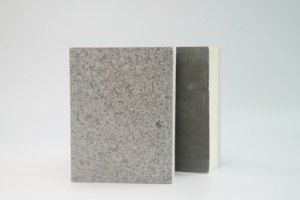 Paneles de Pared de Poliuretano (PU) para Exteriores, Tipo <span class=keywords><strong>Piedra</strong></span> Cultivada, con Aislamiento Decorativo Compuesto, para Casas en Camboya - Product Image 6