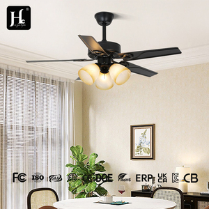 Nuevo producto de proveedor chino: ventilador de techo moderno con función de reversa para dormitorios - Product Image 3