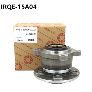Ensemble de roulement de moyeu IRQE 15A04 31360026 pour roue arrière Volvo - Product Image 1