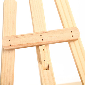 Madera maciza madera boceto arte dibujo artista tablero de dibujo para artistas - Product Image 2