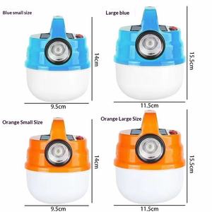 Luci LED da Campeggio per Esterni Multifunzionali a Lunga Durata - Product Image 3