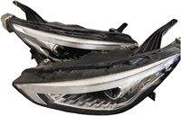 RAPOW Compatible SAIC MG ZS 12V Ensemble de phares, pièces de carrosserie, pare-chocs, calandres, capot, porte 10787347, 10787348
