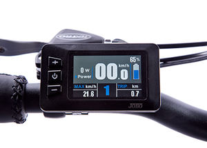 Bicicleta Eléctrica Urbana con Pedaleo Asistido, Frenos Mecánicos, Suspensión Delantera, Batería de 36V 13Ah, Shimano 7 Velocidades, Stock en la UE - Product Image 6