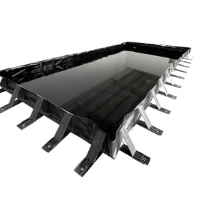 Barriera di Contenimento per Sversamenti - Gestione di Sversamenti in Magazzino per Isolare Meccanicamente Aree e Costruire Bordi - Product Image 1