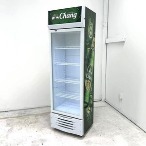 Tốt nhất Tủ cửa kính thiết bị làm lạnh Visi kẹo Kính Máy làm lạnh tủ lạnh thương mại hiển thị làm mát - Product Image 3