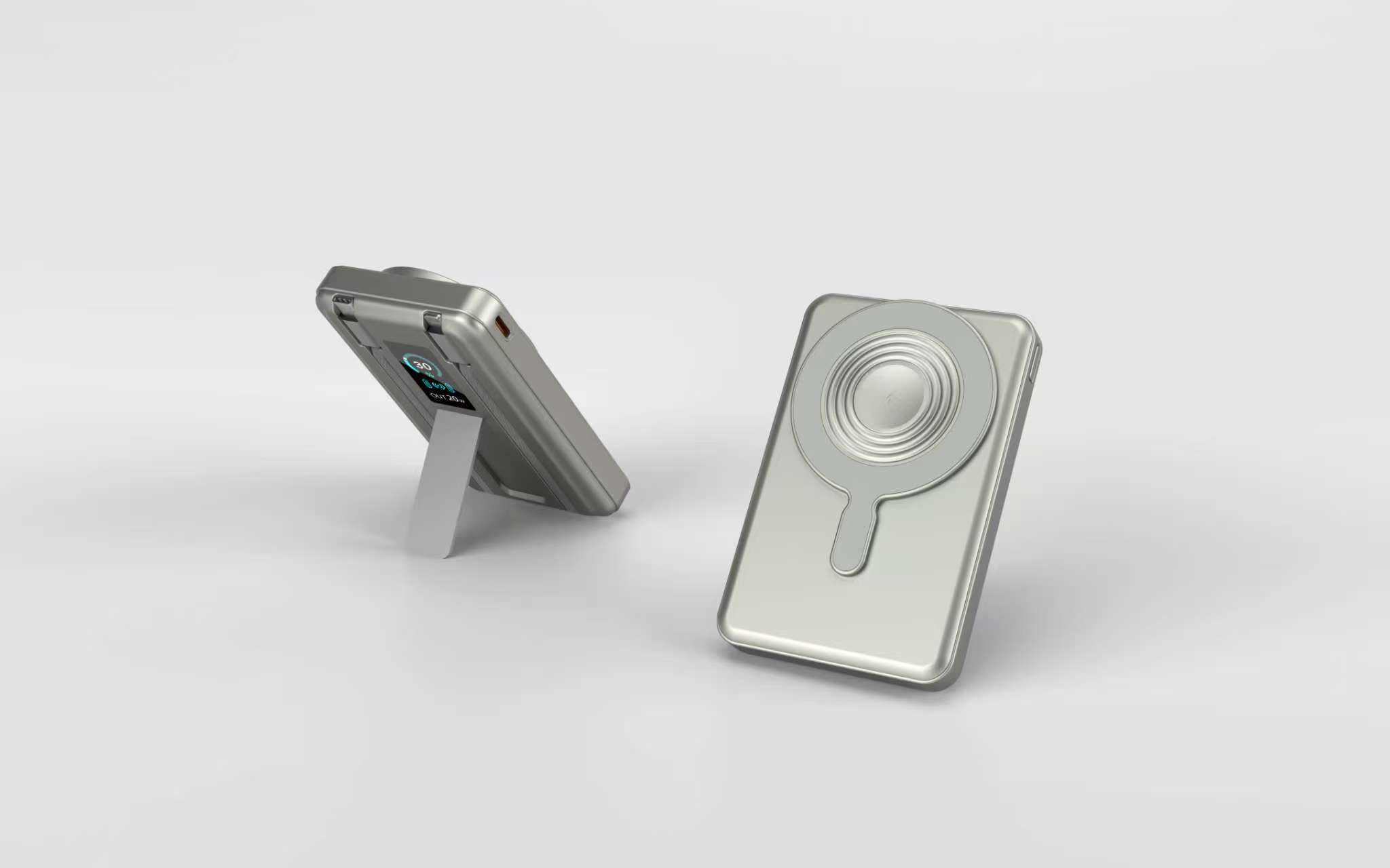 Gris titane original