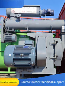 Experto en peletización <span class=keywords><strong>de</strong></span> piensos para todo tipo <span class=keywords><strong>de</strong></span> ganado y acuicultura. Líneas <span class=keywords><strong>de</strong></span> producción <span class=keywords><strong>de</strong></span> troquel <span class=keywords><strong>de</strong></span> anillo para pollo, pato, ganado <span class=keywords><strong>de</strong></span> peces - Product Image 5