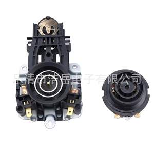 Base Acopladora con Termostato para Hervidor Eléctrico Joyoung Midea, con Protección Contra Sobrecalentamiento, Carcasa de Plástico y Contactos de Latón - Product Image 1