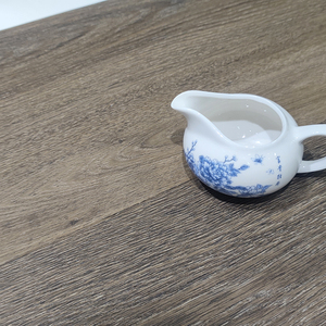 Suelo Vinílico Autoadhesivo SPC, Diseño Moderno para Dormitorio, Grano de Madera Natural de Roble, Nogal y Arce, Ecológico, Impermeable - Product Image 5