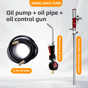 60 lít 4M tự động ngành công nghiệp không khí khí nén trống bánh răng bôi trơn bơm dầu với áp lực cao Piston OEM tùy chỉnh - Product Image 5