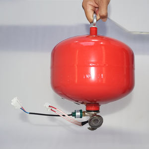 Offre Spéciale 6Kg accrochant l'équipement sec ultra-fin de lutte contre les incendies d'extincteur de poudre - Product Image 2