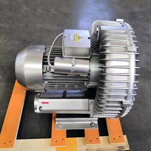 3HP haute flux d'<span class=keywords><strong>air</strong></span> latéral soufflante à canal 2.2Kw anneau souffleur - Product Image 4