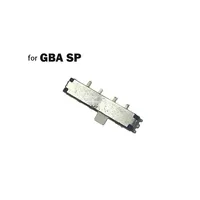 Interrupteur d'alimentation pour Game Boy Advance SP, bouton d'alimentation universel, clé marche/arrêt pour GBM Game Boy Micro GBA SP, pièce de réparation