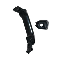 Nouvelle poignée de porte extérieure de voiture extérieure pour Nissan Versa 2007-2012 80644-EL12A CAP FL 82641-EL12A Grip LH